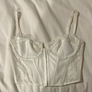Fashion Nova Corset Top
